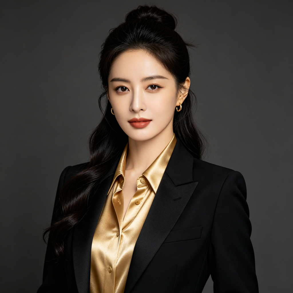 金女士